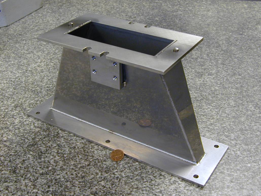 Transition Weldment