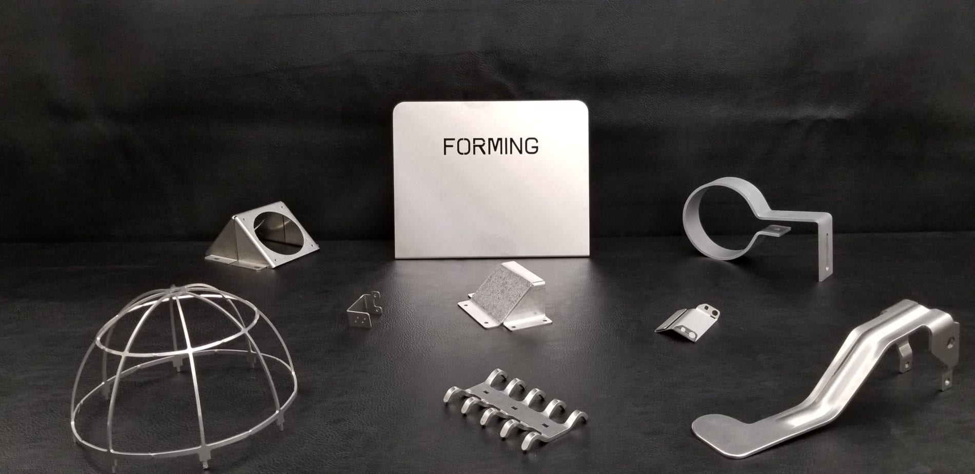 Metal Forming, Metal Stamping, Metal Bending