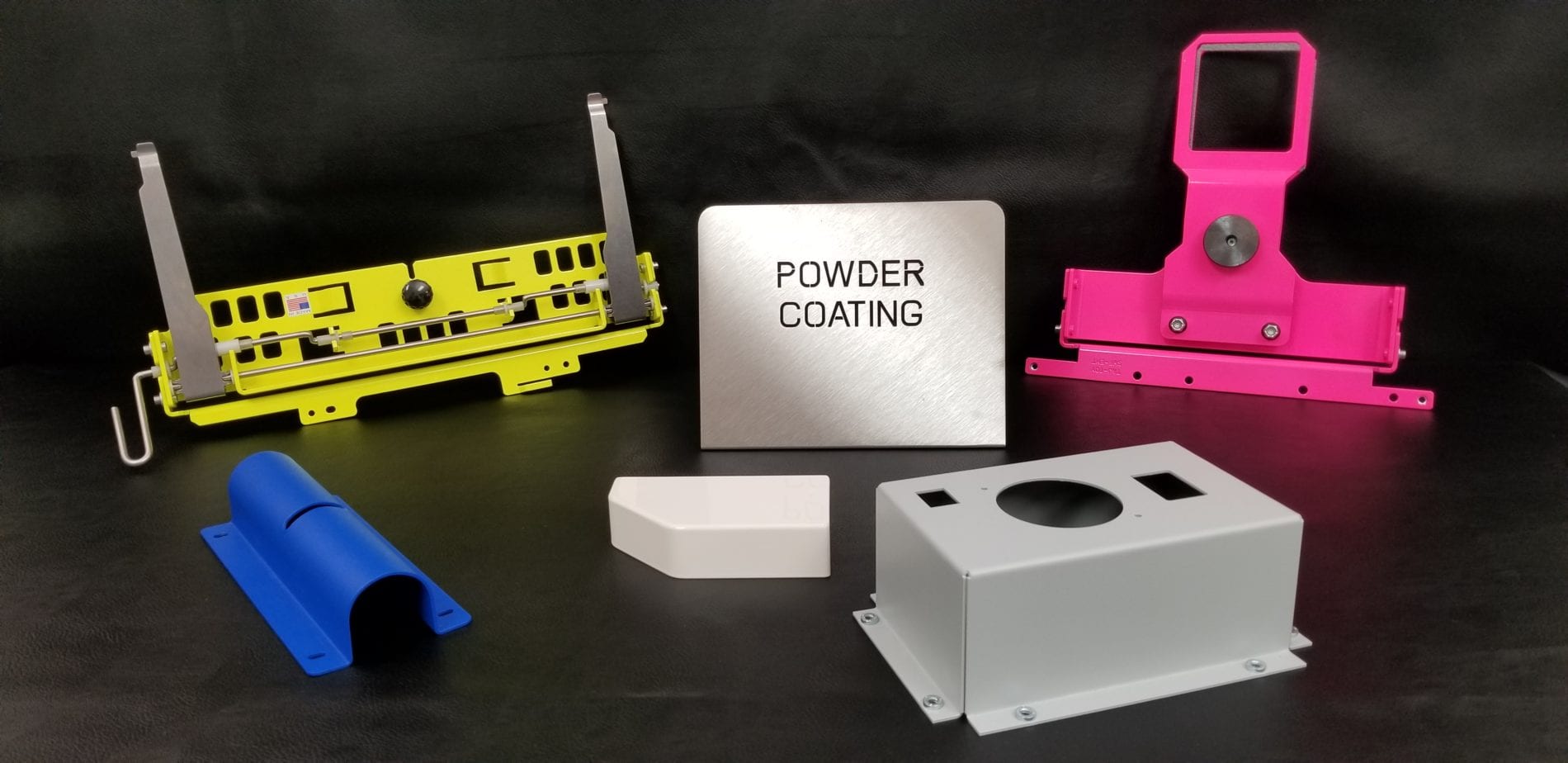 Powder Coating in Cincinnati