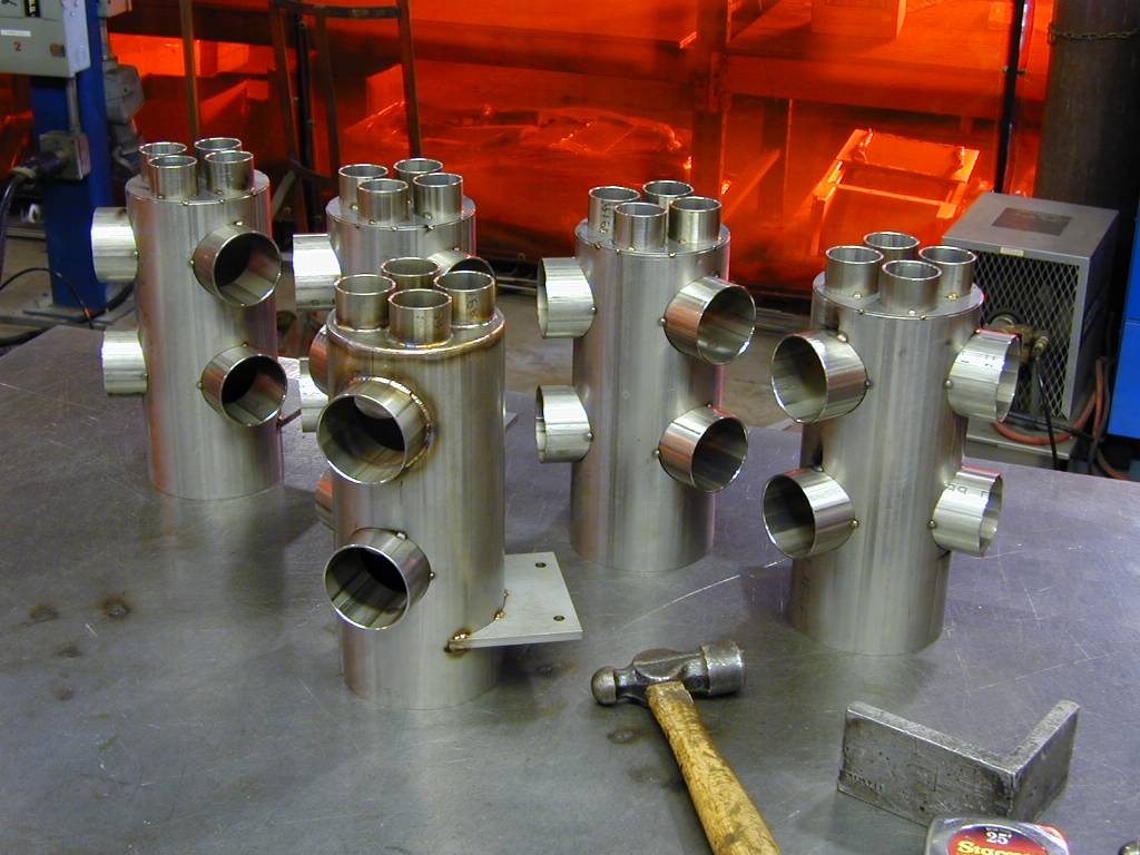 Manifold Weldments
