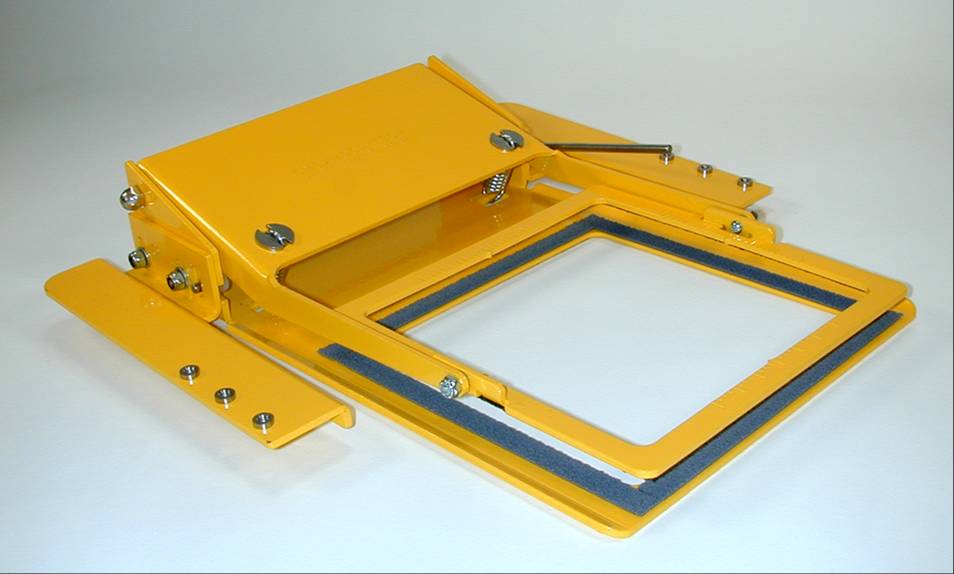 Punched Aluminum Components