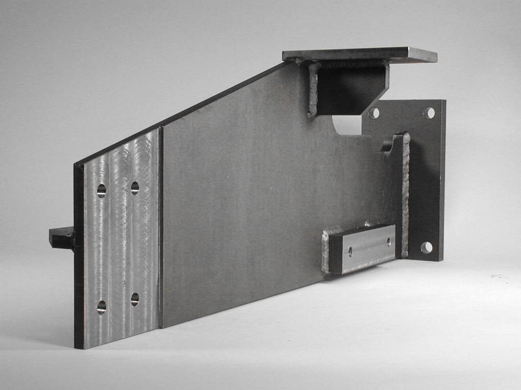 Steel Weldment
