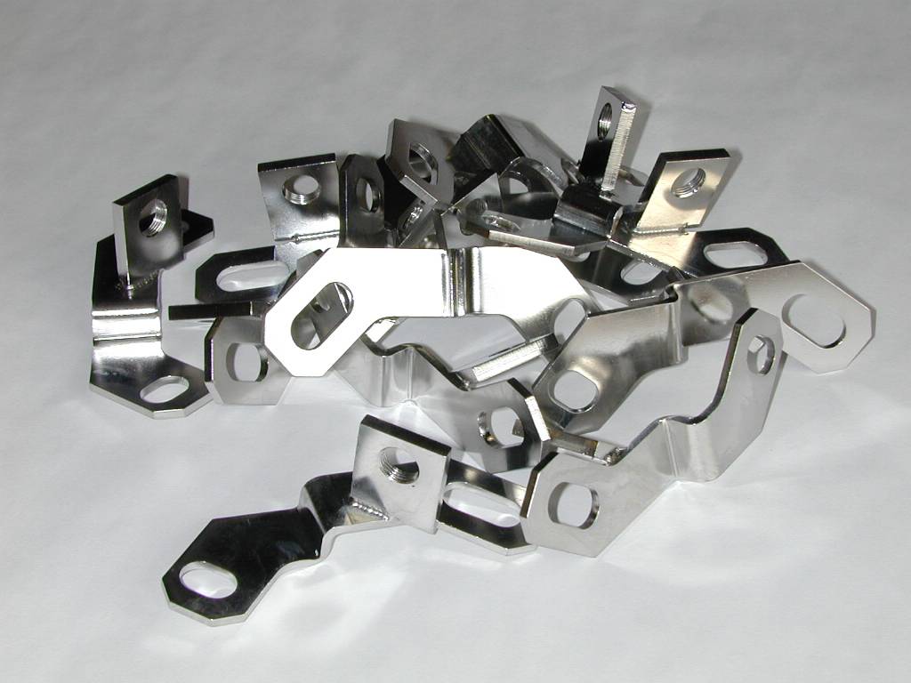 Custom Bending and Forming Examples